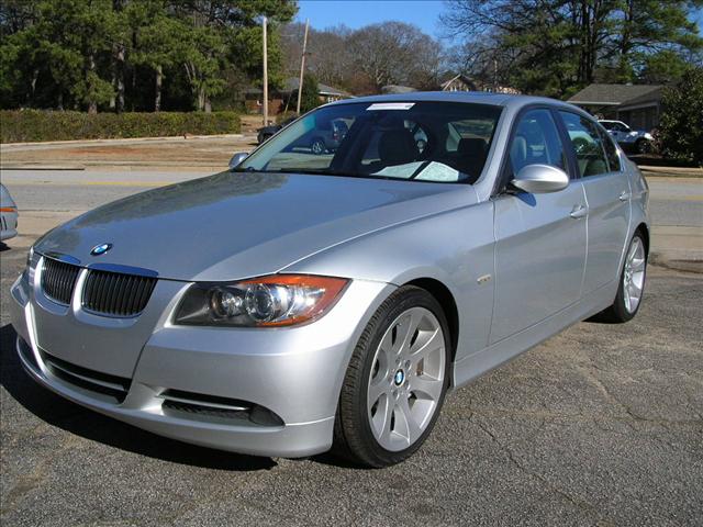 2007 BMW 3 series S FE Plus