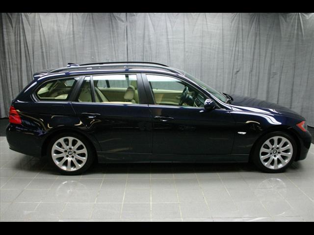 2007 BMW 3 series S FE Plus