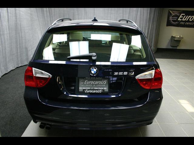 2007 BMW 3 series S FE Plus