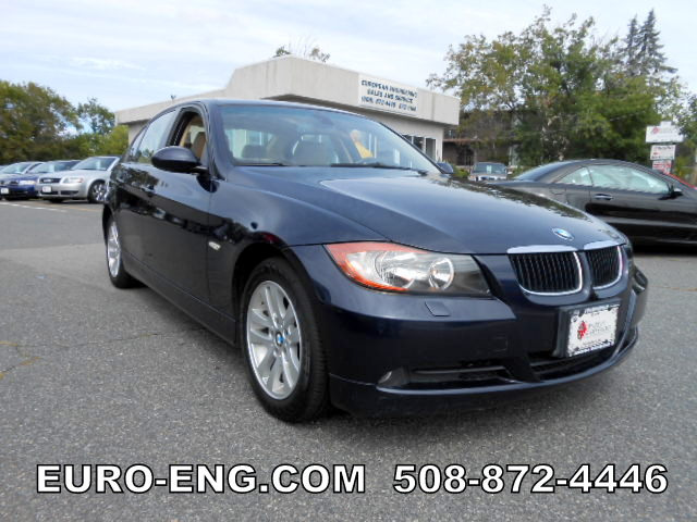 2007 BMW 3 series S FE Plus