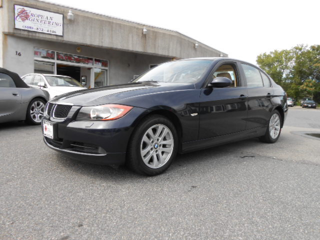 2007 BMW 3 series S FE Plus