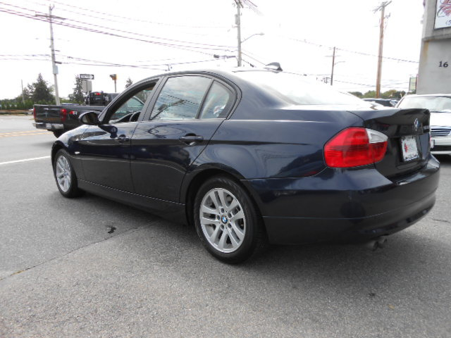 2007 BMW 3 series S FE Plus