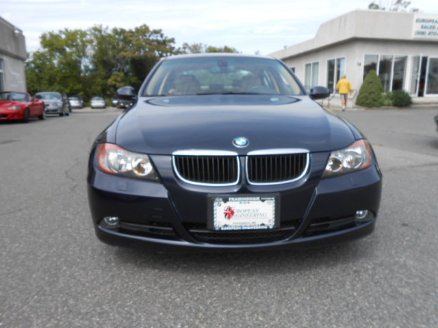 2007 BMW 3 series S FE Plus