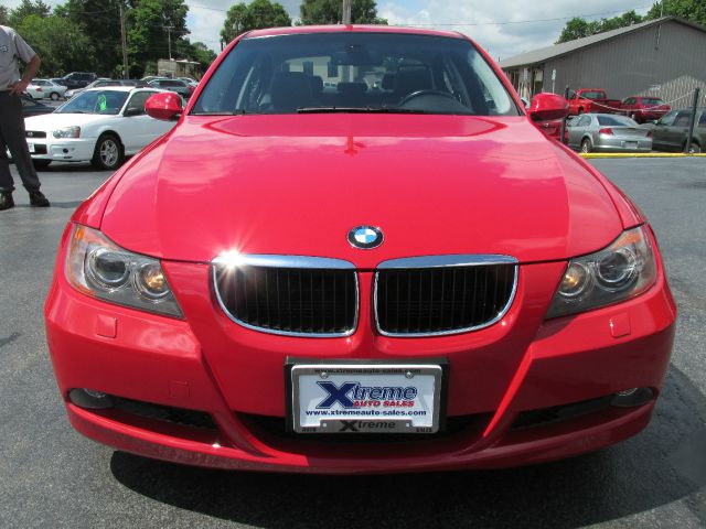 2007 BMW 3 series S FE Plus