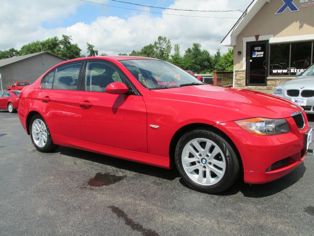 2007 BMW 3 series S FE Plus