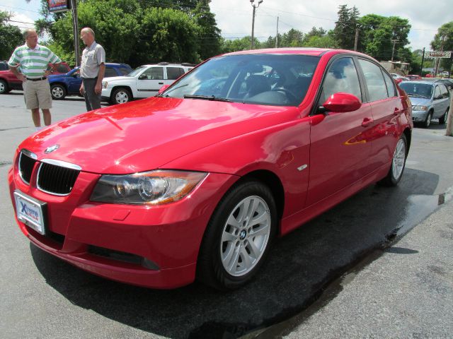 2007 BMW 3 series S FE Plus