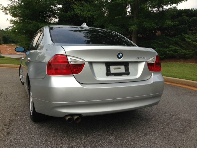 2007 BMW 3 series SE Automatic 4X4 Beutiful