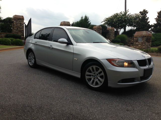 2007 BMW 3 series SE Automatic 4X4 Beutiful