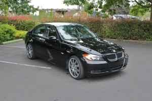 2007 BMW 3 series Unknown