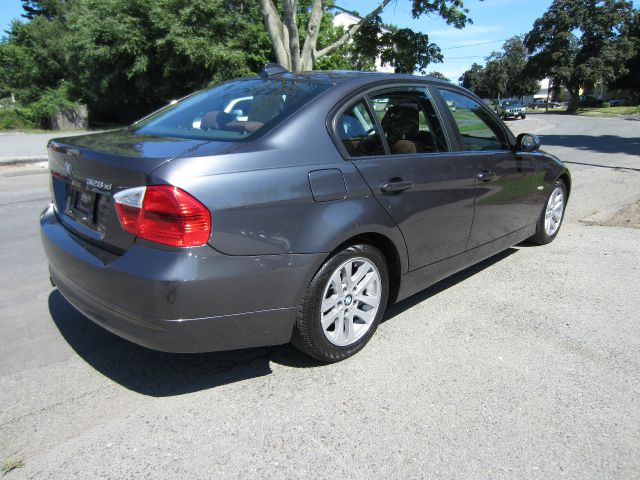 2007 BMW 3 series S FE Plus