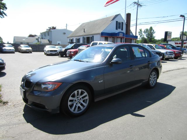 2007 BMW 3 series S FE Plus