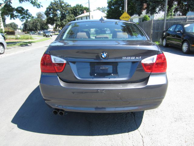 2007 BMW 3 series S FE Plus