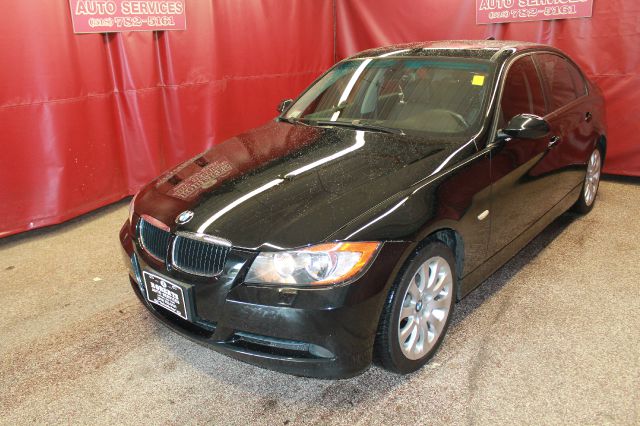 2007 BMW 3 series S FE Plus