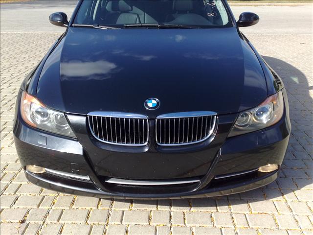 2007 BMW 3 series S FE Plus