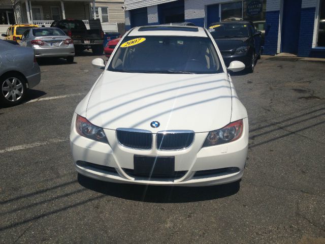 2007 BMW 3 series S FE Plus