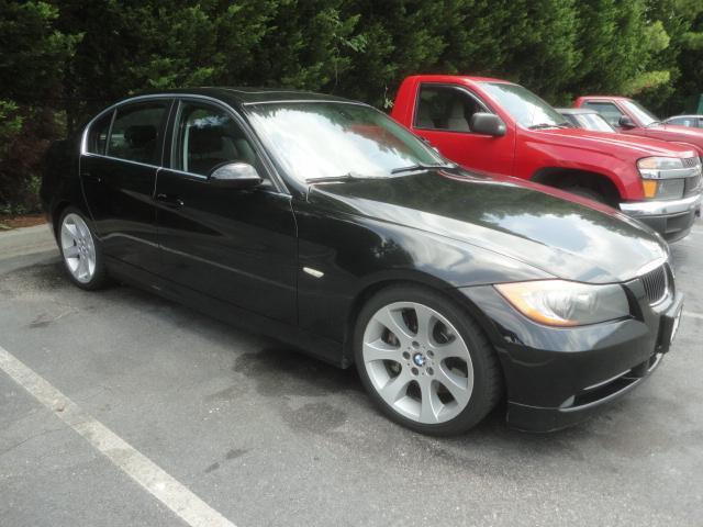 2007 BMW 3 series S FE Plus