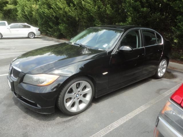 2007 BMW 3 series S FE Plus