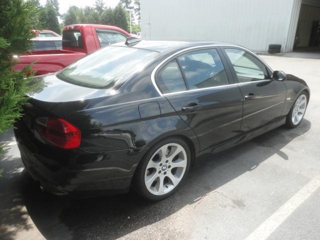 2007 BMW 3 series S FE Plus