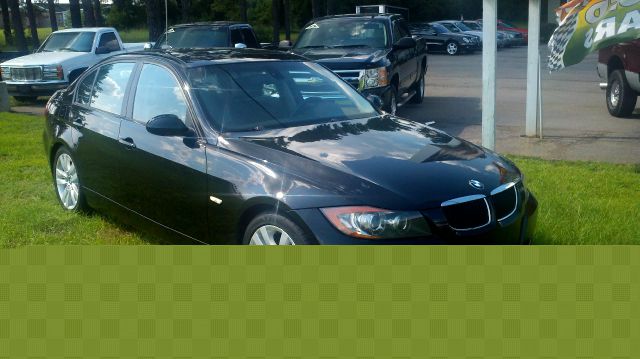 2007 BMW 3 series SE Automatic 4X4 Beutiful