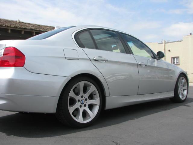 2007 BMW 3 series Sport-awd-2nd Bench-third-1 Owner