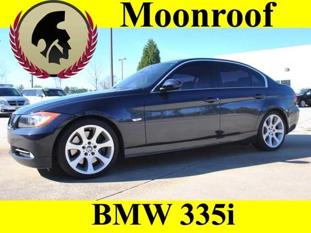 2007 BMW 3 series S FE Plus