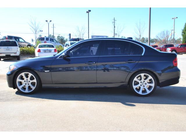 2007 BMW 3 series S FE Plus