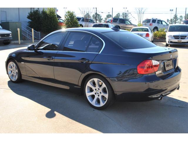 2007 BMW 3 series S FE Plus