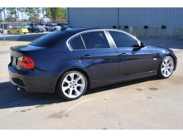 2007 BMW 3 series S FE Plus