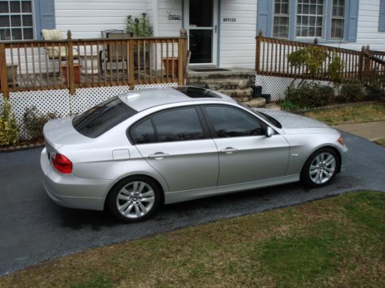 2007 BMW 3 series S Sport Hatchback