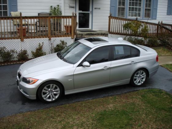 2007 BMW 3 series S Sport Hatchback