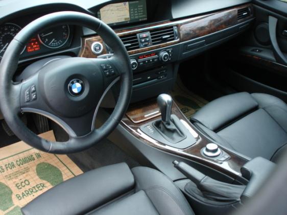 2007 BMW 3 series S Sport Hatchback