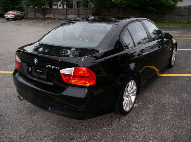 2007 BMW 3 series S FE Plus