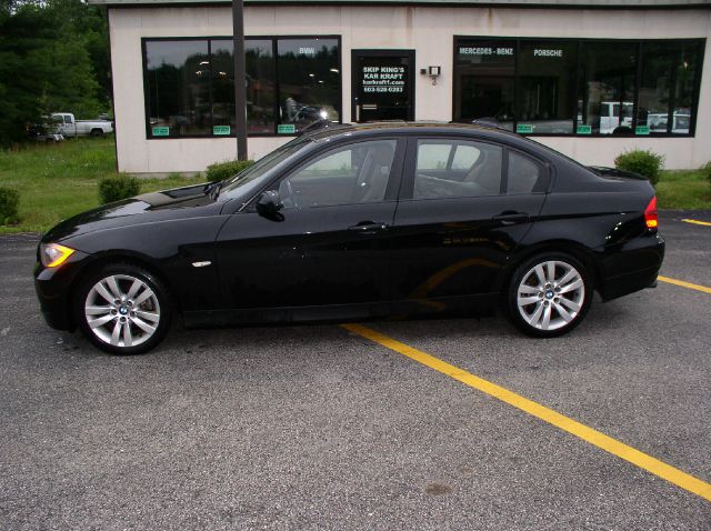 2007 BMW 3 series S FE Plus