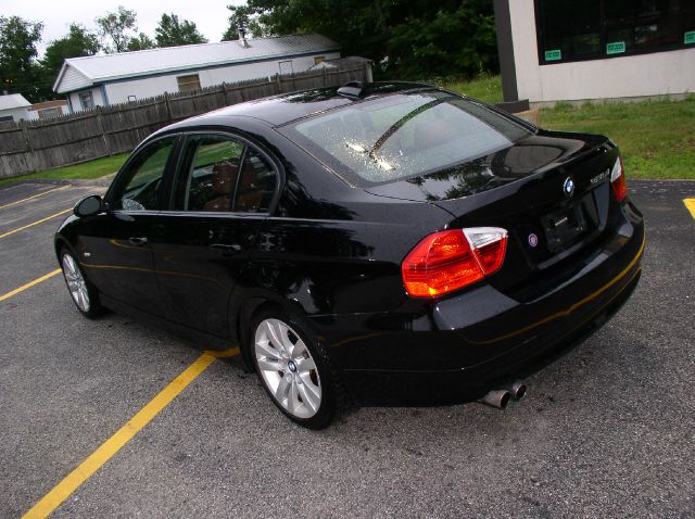 2007 BMW 3 series S FE Plus