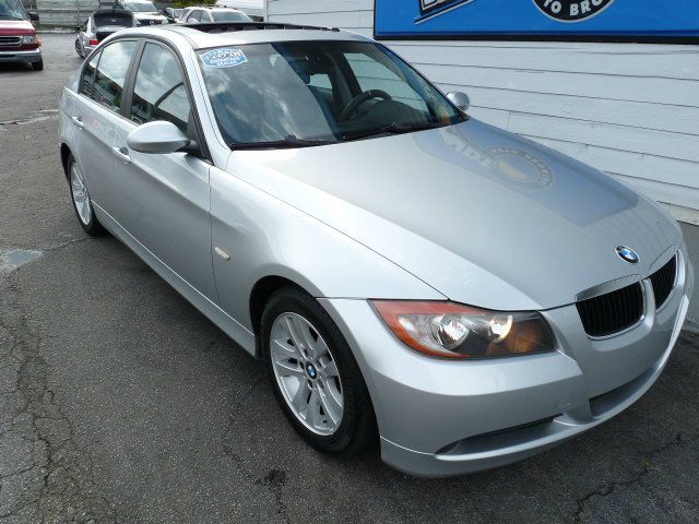 2007 BMW 3 series SE Automatic 4X4 Beutiful