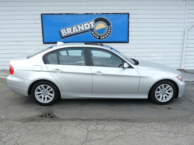 2007 BMW 3 series SE Automatic 4X4 Beutiful