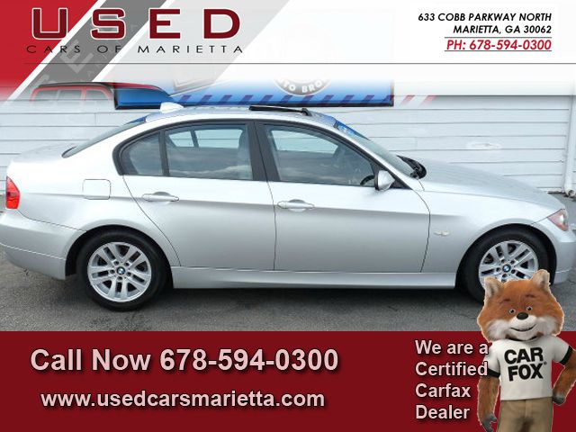 2007 BMW 3 series SE Automatic 4X4 Beutiful