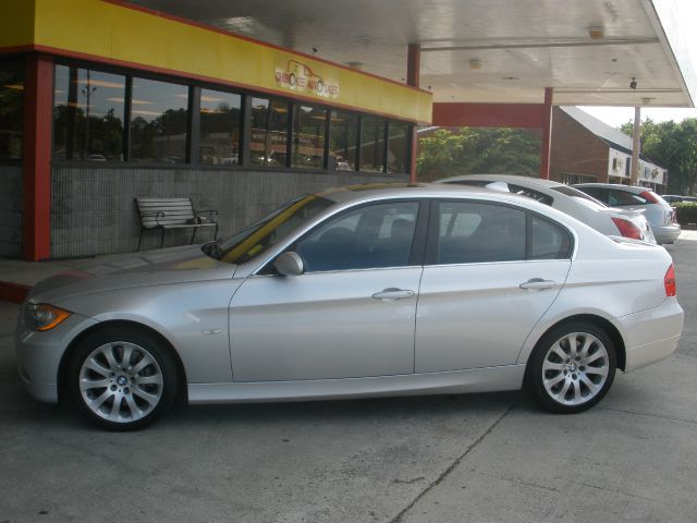 2007 BMW 3 series S FE Plus