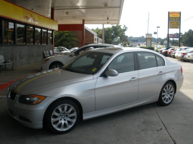 2007 BMW 3 series S FE Plus