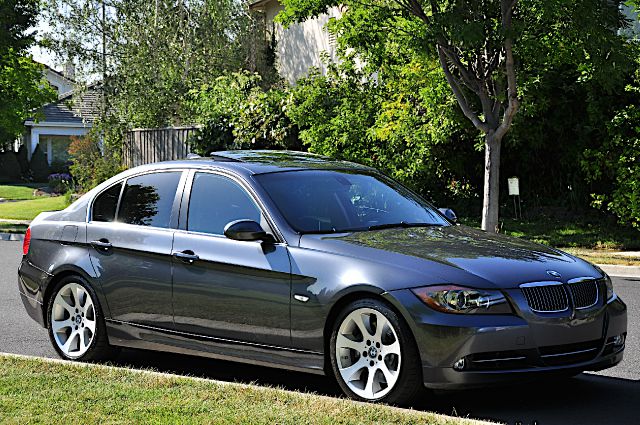 2007 BMW 3 series S FE Plus