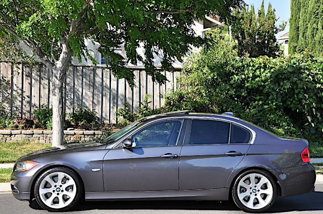 2007 BMW 3 series S FE Plus