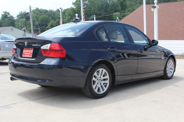 2007 BMW 3 series S FE Plus