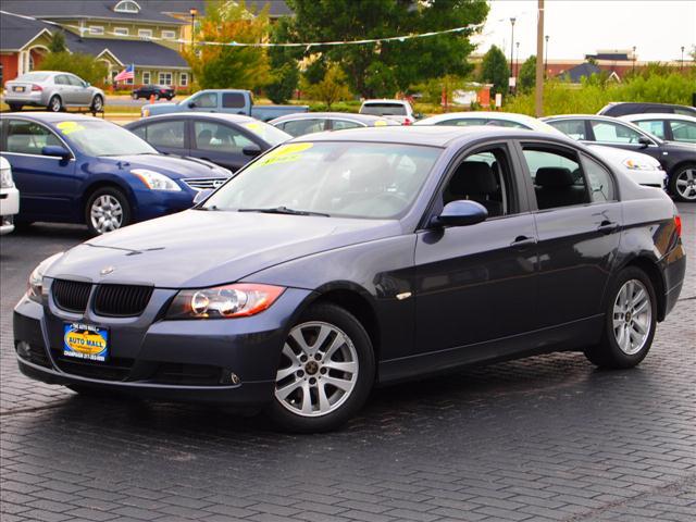 2007 BMW 3 series CX9