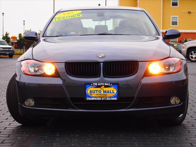 2007 BMW 3 series CX9