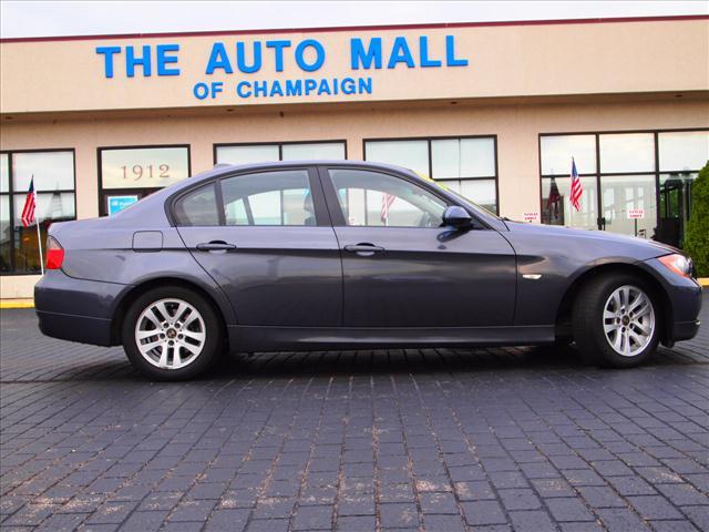 2007 BMW 3 series CX9