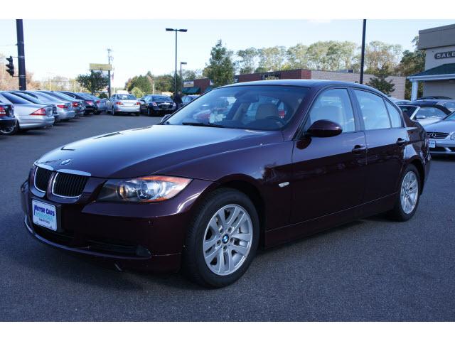 2007 BMW 3 series SE Automatic 4X4 Beutiful