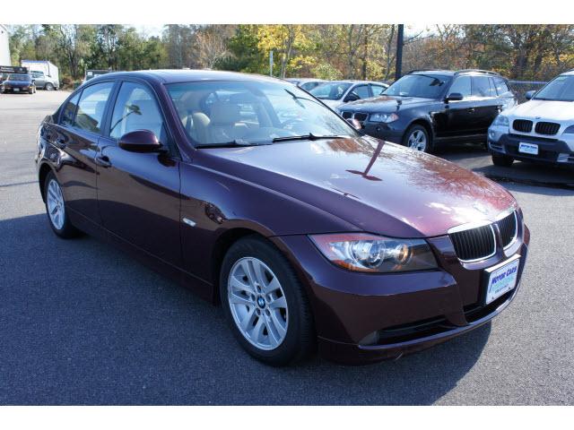 2007 BMW 3 series SE Automatic 4X4 Beutiful