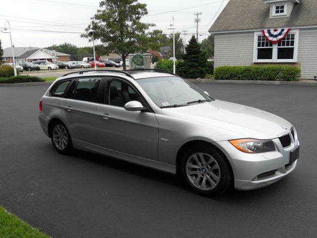 2007 BMW 3 series S FE Plus