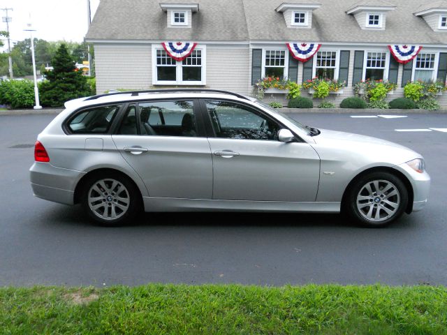 2007 BMW 3 series S FE Plus