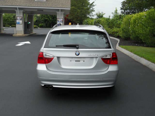 2007 BMW 3 series S FE Plus